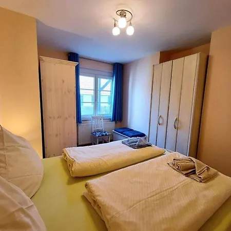 Apartment Meerzeit *