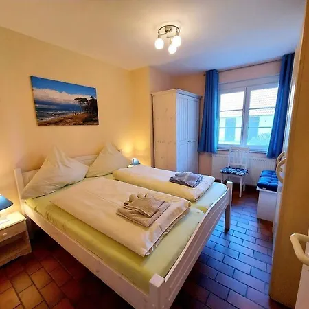 Meerzeit Apartment *